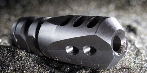 The brake itself is super high quality and perfect . . Best muzzle brake 300 win mag